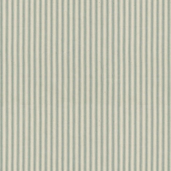 Essential Ticking Seaglass 472597 by PK Lifestyles Designer Fabric PKL Studio June 2025 100% Cotton Portugal 15000 H: 0.4, V: N/A 56 - Swanky Fabrics -