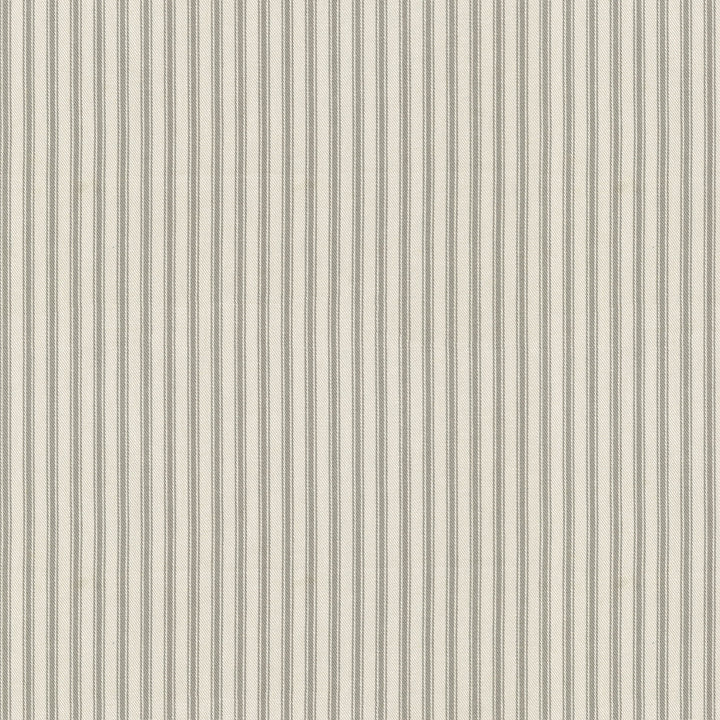 Essential Ticking Nickel 472599 by PK Lifestyles Designer Fabric PKL Studio June 2025 100% Cotton Portugal 15000 H: 0.4, V: N/A 56 - Swanky Fabrics -