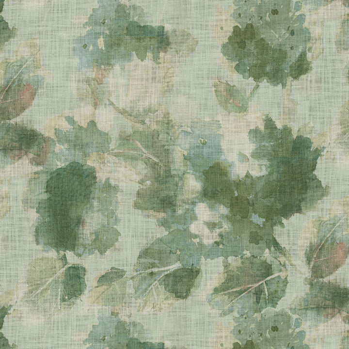 Still Waters Jade 472621 by PK Lifestyles Designer Fabric Expressionist VI 100% Cotton Pakistan 51000 H: 27, V: 27 54 - Swanky Fabrics -