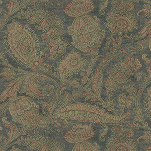Loggia Azure 472632 by PK Lifestyles Designer Fabric