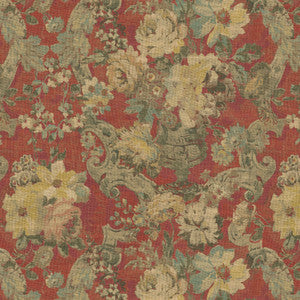Roma Cerise 472641 by PK Lifestyles Designer Fabric