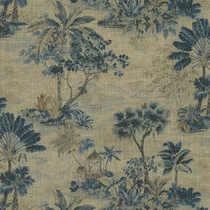 Belle Isle Lagoon 472651 by PK Lifestyles Designer Fabric