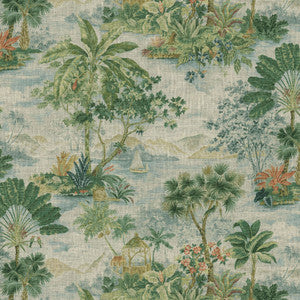 Belle Isle Serene 472652 by PK Lifestyles Designer Fabric