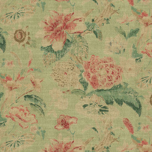 Floral Offerings Peridot 472661 by PK Lifestyles Designer Fabric