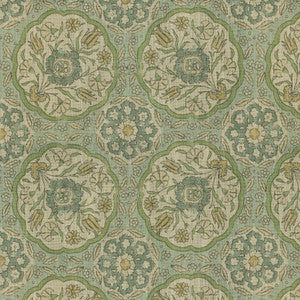 Worlds Away Mist 472671 by PK Lifestyles Designer Fabric