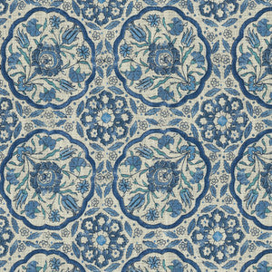 Worlds Away Porcelain 472672 by PK Lifestyles Designer Fabric