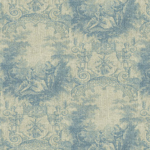 A Sweet Life Chambray 472680 by PK Lifestyles Designer Fabric