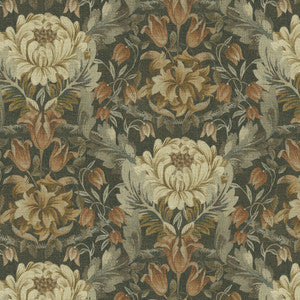 Garden Ornament Truffle 472700 by PK Lifestyles Designer Fabric