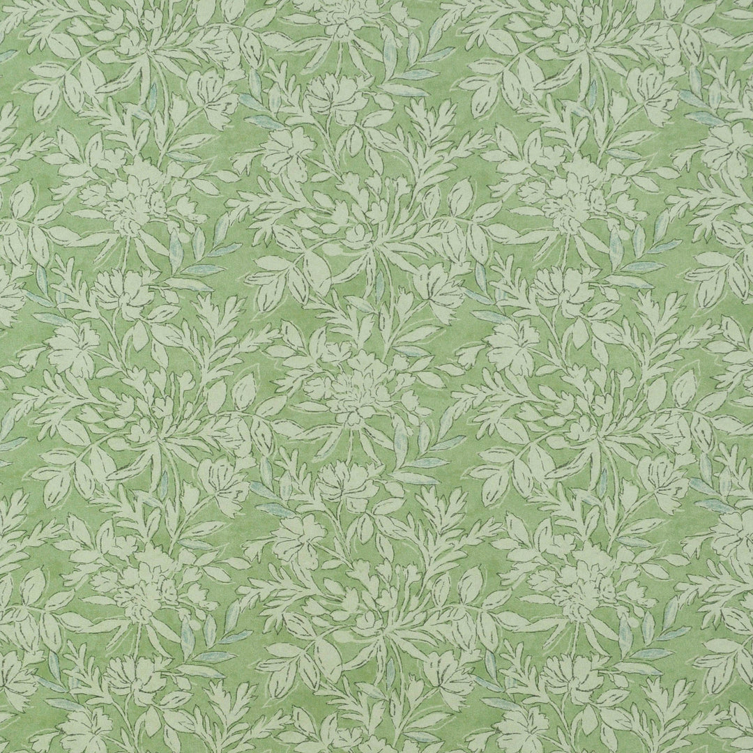 Ease Willow 472870 by PKL Studio Designer Fabric - 100% Cotton India 11000 Horizontal: 13.500" and Vertical: 12.600" 54 - Swanky Fabrics -