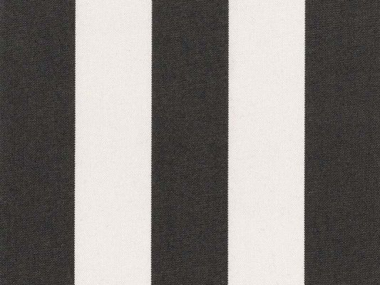 Perennials Fabric Big Stripe 400-10 Black Tie 1 Yard