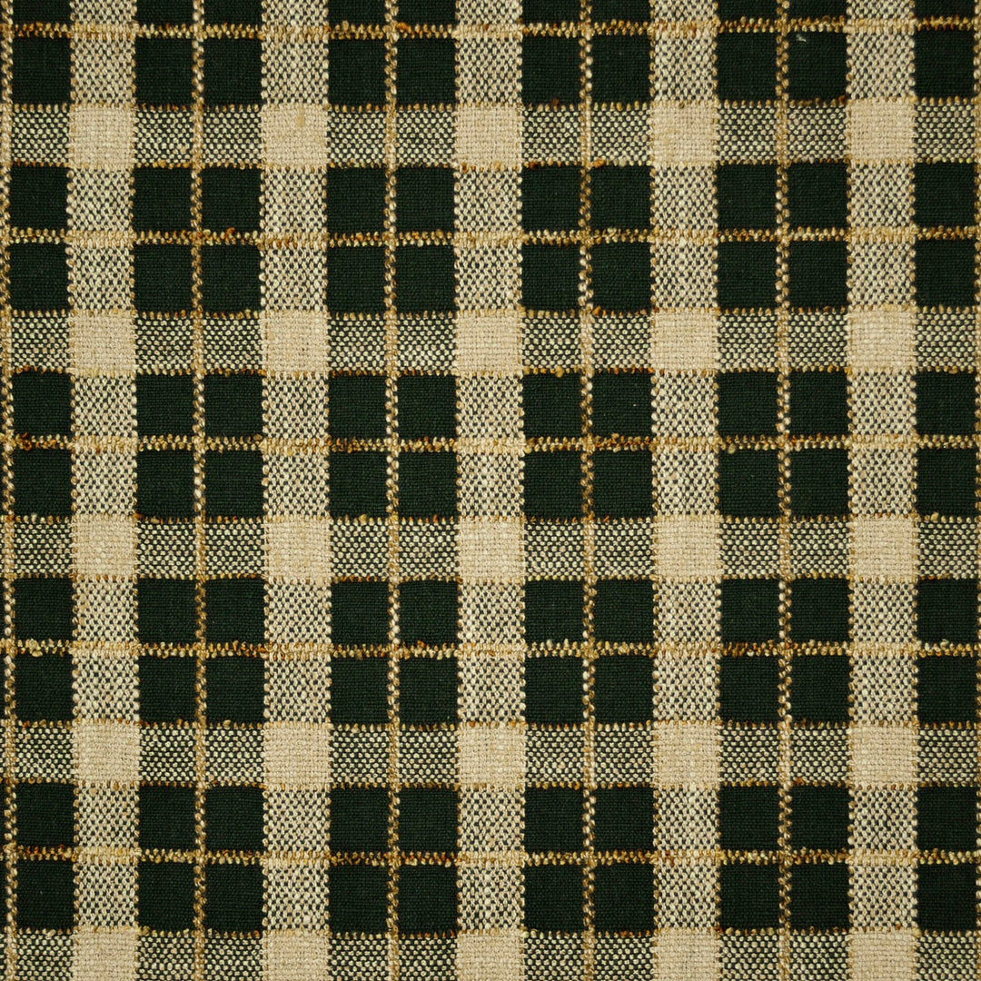 Tanglewood Plaid Sable 472900 by PKL Studio Designer Fabric - Base:75% Polyester 25% Cotton Back:100% Acrylic India 51000 Horizontal: 2.250" and Vertical: 2.500" 54 - Swanky Fabrics -