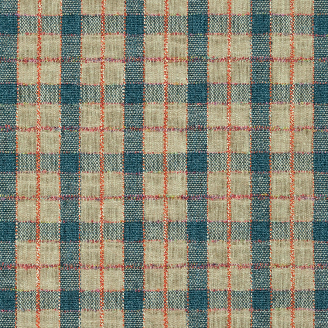 Tanglewood Plaid Daydream 472903 by PKL Studio Designer Fabric - Base:75% Polyester 25% Cotton Back:100% Acrylic India 51000 Horizontal: 2.250" and Vertical: 2.500" 54 - Swanky Fabrics -