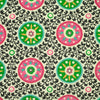 Lunar Sun Fiesta 472920 by PKL Studio Designer Fabric