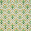 Summer Bloom Emb Marigold 472962 by PKL Studio Designer Fabric
