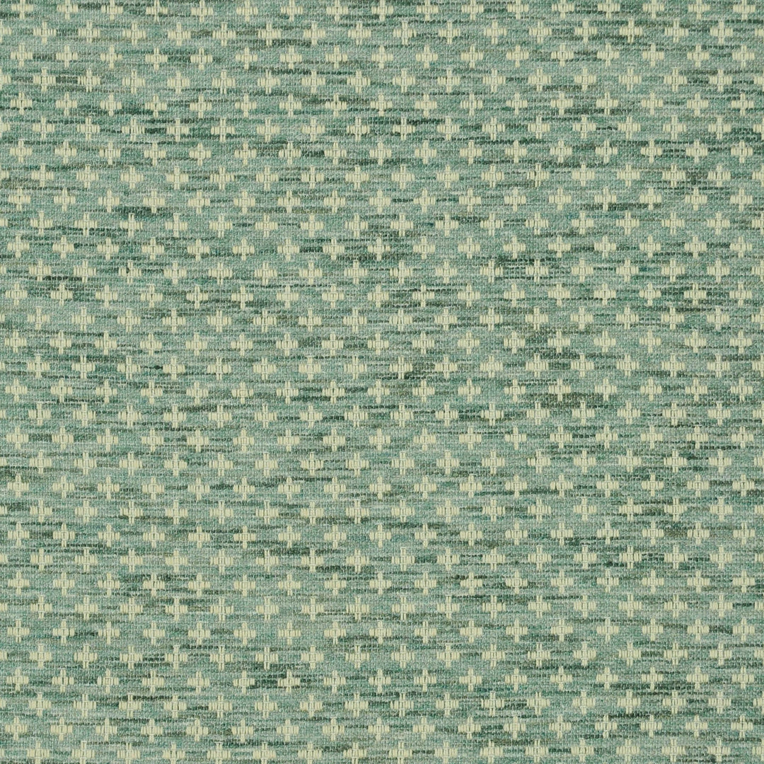 Plus Side Seaglass 472970 by PKL Studio Designer Fabric - 100% Polyester India 51000 Horizontal: .750" and Vertical: .750" 54 - Swanky Fabrics -
