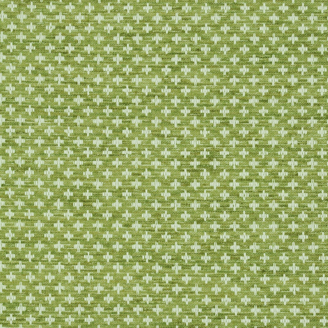 Plus Side Celery 472973 by PKL Studio Designer Fabric - 100% Polyester India 51000 Horizontal: .750" and Vertical: .750" 54 - Swanky Fabrics -