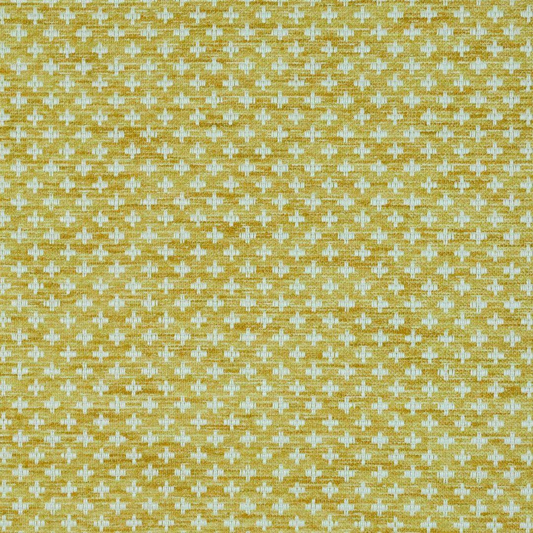 Plus Side Sunshine 472974 by PKL Studio Designer Fabric - 100% Polyester India 51000 Horizontal: .750" and Vertical: .750" 54 - Swanky Fabrics -