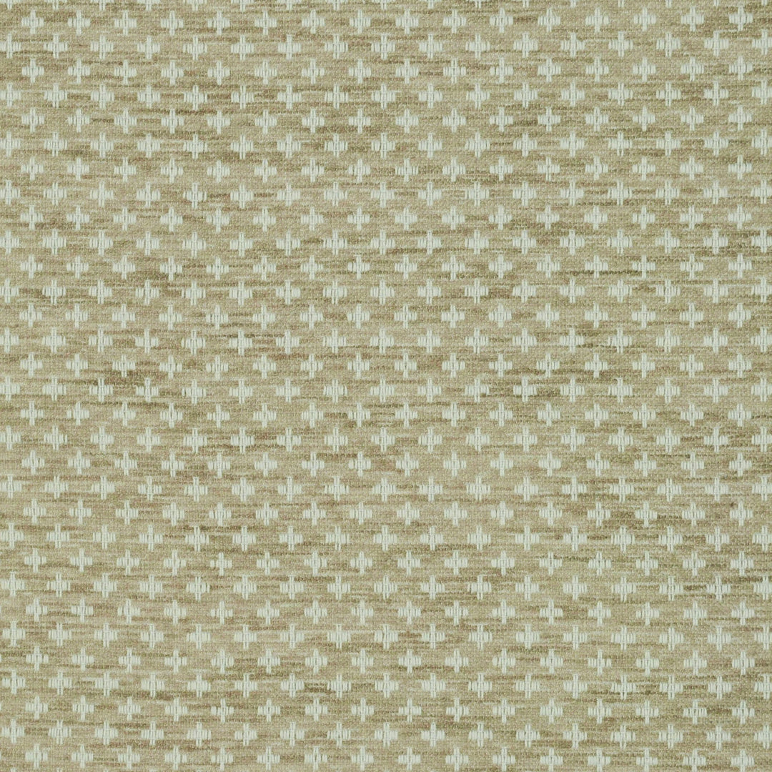 Plus Side Sand 472975 by PKL Studio Designer Fabric - 100% Polyester India 51000 Horizontal: .750" and Vertical: .750" 54 - Swanky Fabrics -