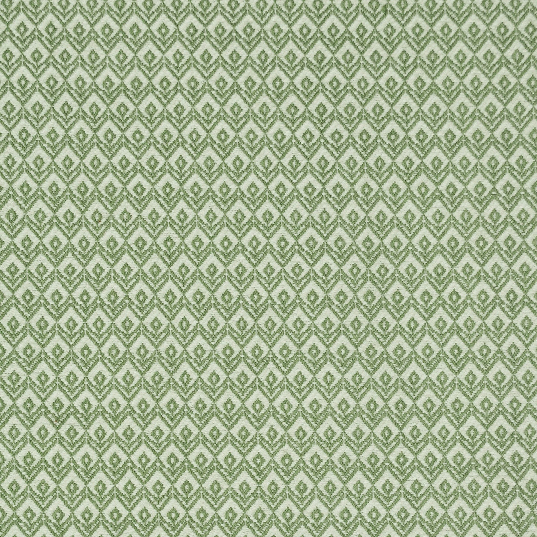Upland Aloe 473045 by PKL Studio Designer Fabric - 69% Polyester 31% Cotton India 51000 Horizontal: .875" and Vertical: 1.625" 54 - Swanky Fabrics -