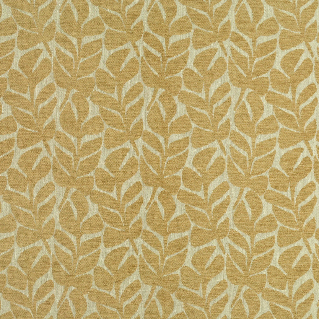 Jacaranda Oro 473090 by PKL Studio Designer Fabric - 79% Polyester 21% Cotton India 51000 Horizontal: 6.750" and Vertical: 7.500" 54 - Swanky Fabrics -