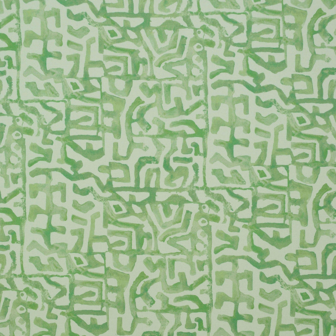 Movement Key Lime 473120 by PKL Studio Designer Fabric - 100% Cotton Pakistan 51000 Horizontal: 13.500" and Vertical: 12.625" 54 - Swanky Fabrics -
