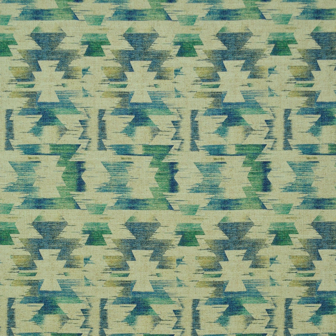 Polanco Sky 473172 by PKL Studio Designer Fabric - 75% Cotton 25% Linen Pakistan 15000 Horizontal: 6.750" and Vertical: 13.500" 54 - Swanky Fabrics -