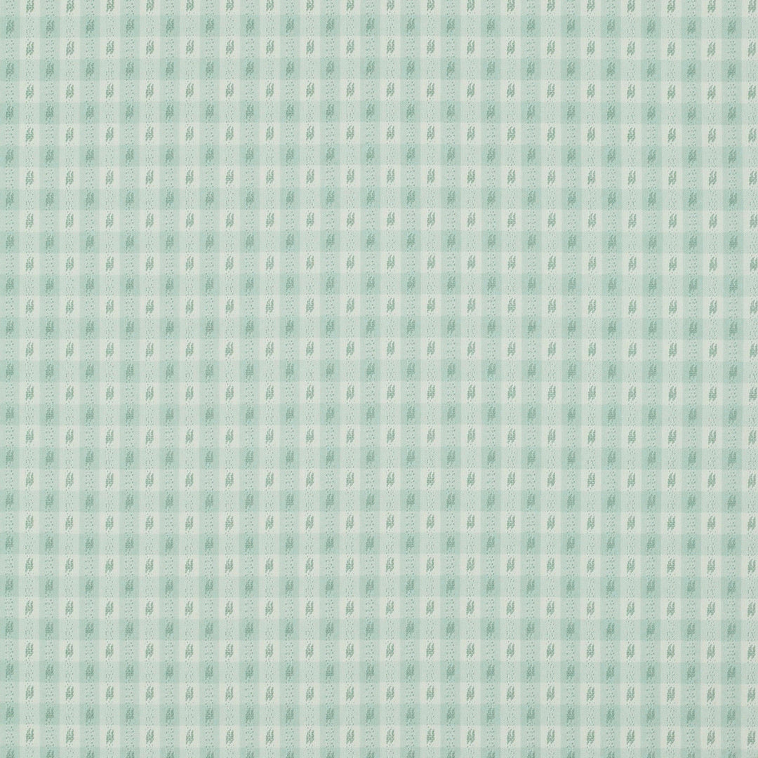 Rosalie Check Spa 473264 by PKL Studio Designer Fabric - 100% Cotton India 40000 Horizontal: .750" and Vertical: .750" 54 - Swanky Fabrics -