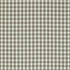 Rosalie Check Chocolate 473269 by PKL Studio Designer Fabric