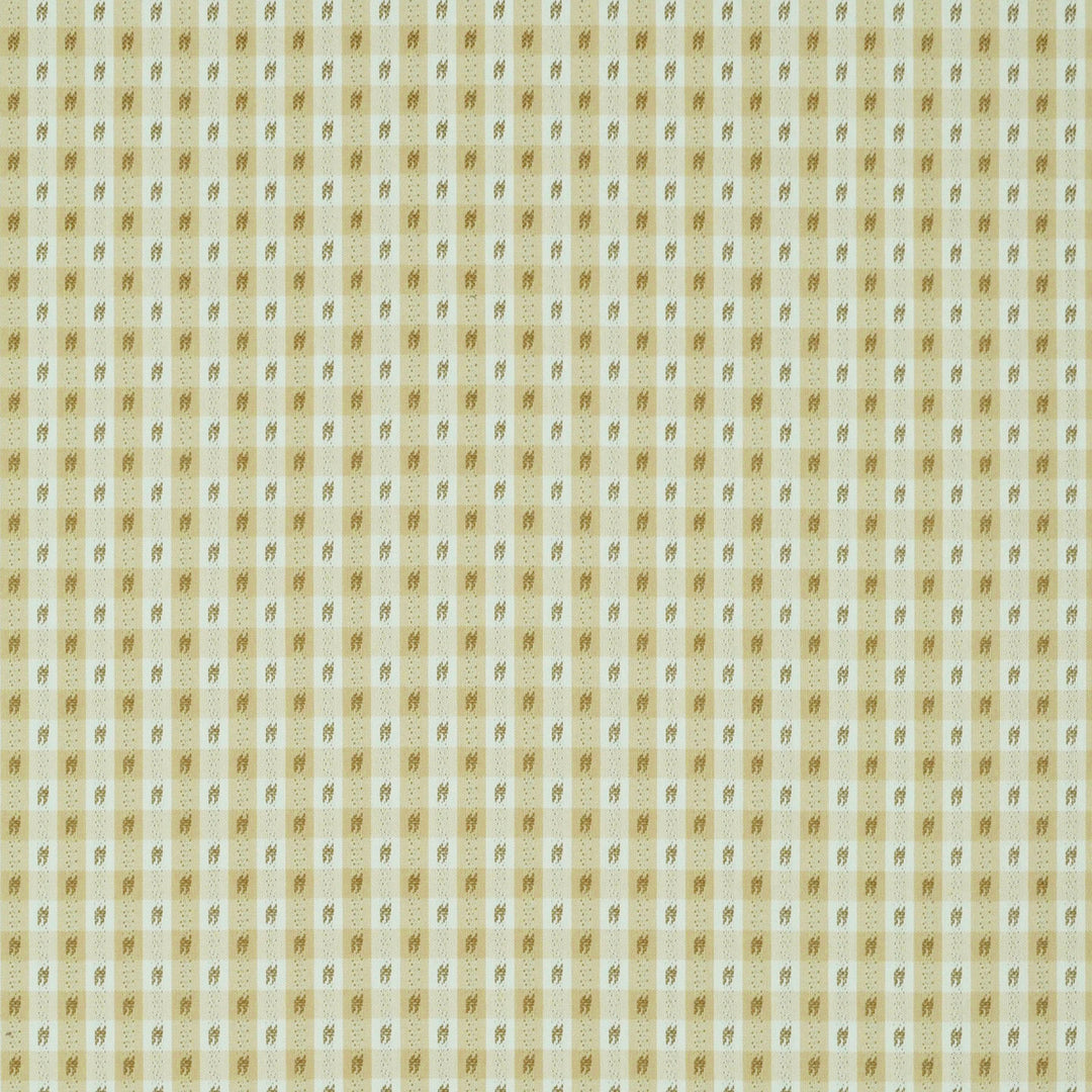 Rosalie Check Haystack 473270 by PKL Studio Designer Fabric - 100% Cotton India 40000 Horizontal: .750" and Vertical: .750" 54 - Swanky Fabrics -