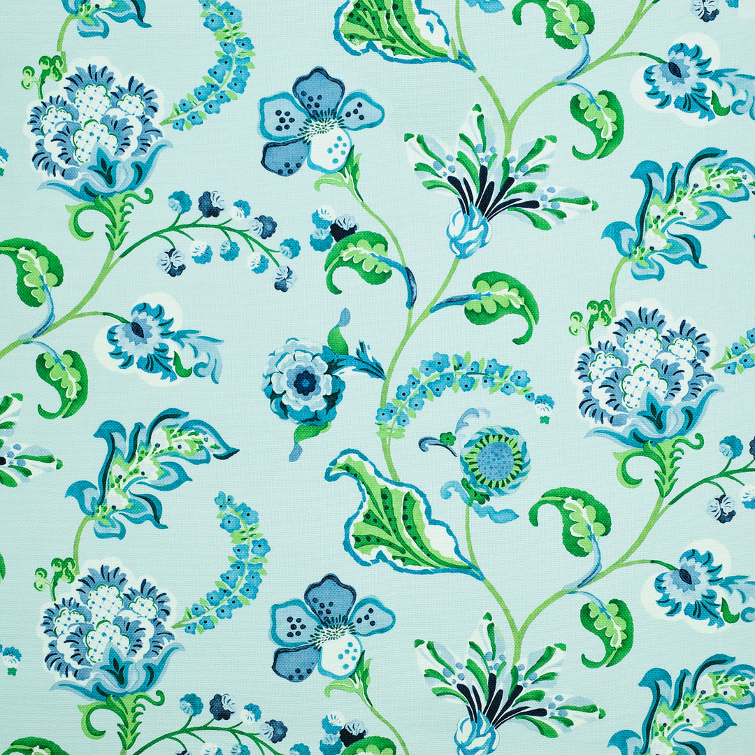Lily Bliss 473361 by PKL Studio Designer Fabric - 100% Cotton Pakistan 51000 Horizontal: 27.000" and Vertical: 25.000" 54 - Swanky Fabrics -