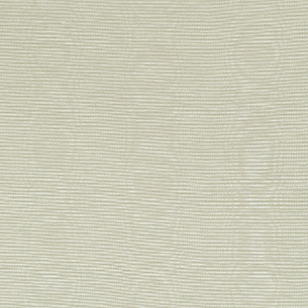 Moire Gardenia 473374 by PKL Studio Designer Fabric - 65% Cotton 35% Polyester Taiwan 51000 Horizontal: .000" and Vertical: 8.000" 58 - Swanky Fabrics -