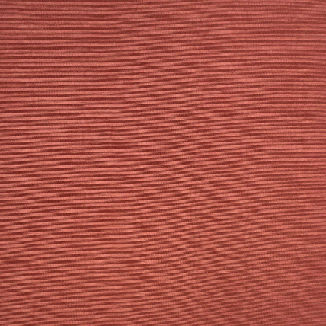 Moire Redwood 473379 by PKL Studio Designer Fabric - 65% Cotton 35% Polyester Taiwan 51000 Horizontal: .000" and Vertical: 8.000" 58 - Swanky Fabrics -