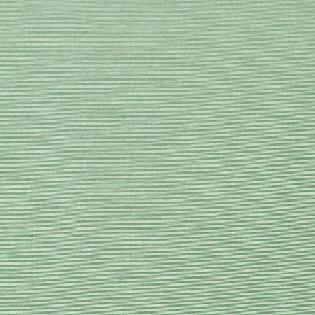 Moire Eucalyptus 473385 by PKL Studio Designer Fabric - 65% Cotton 35% Polyester Taiwan 51000 Horizontal: .000" and Vertical: 8.000" 58 - Swanky Fabrics -