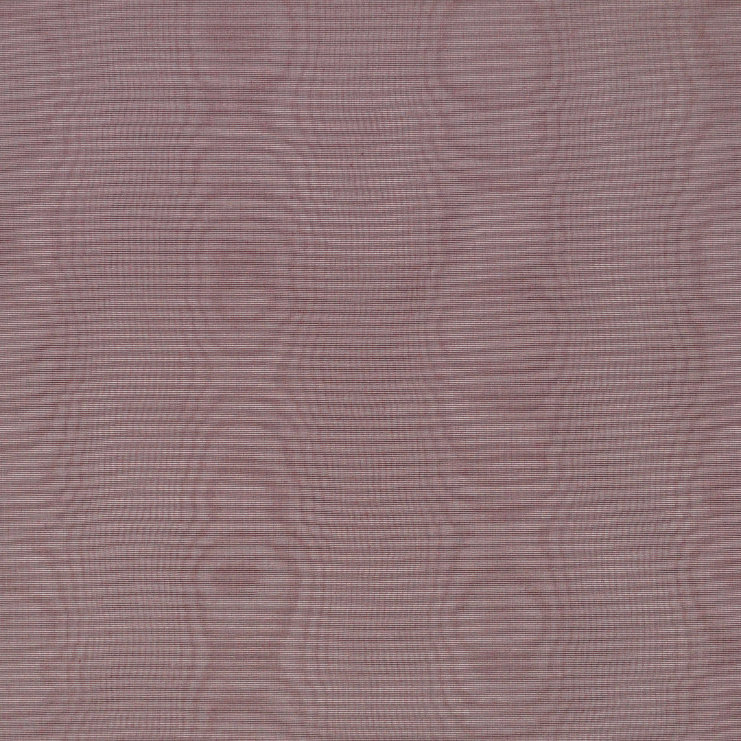 Moire Plum 473392 by PKL Studio Designer Fabric - 65% Cotton 35% Polyester Taiwan 51000 Horizontal: .000" and Vertical: 8.000" 58 - Swanky Fabrics -