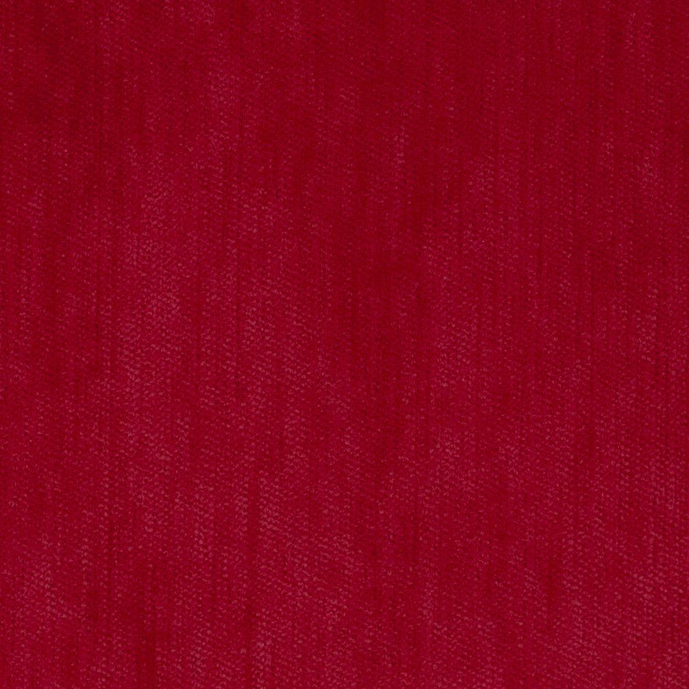4781 Scarlet by Charlotte Designer Fabric Chenille Classics V 100% Woven Polyester Asia Exceeds 200,000 Wyzenbeek Rubs (Heavy Duty) </p><p>Repeat: 54 Inches - Swanky Fabrics -
