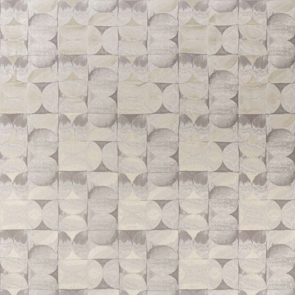 Moon Tide Gray Pearl by Kravet Contract Designer Fabric KRAVET CRUISE TREVIRA CS POLYESTER - 100% Turkey Horizontal: 11.81 and Vertical: 12.4 119 - Swanky Fabrics -