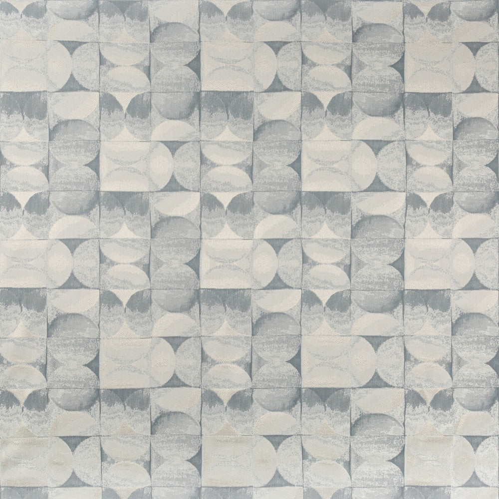 Moon Tide Heron by Kravet Contract Designer Fabric KRAVET CRUISE TREVIRA CS POLYESTER - 100% Turkey Horizontal: 11.81 and Vertical: 12.4 119 - Swanky Fabrics -