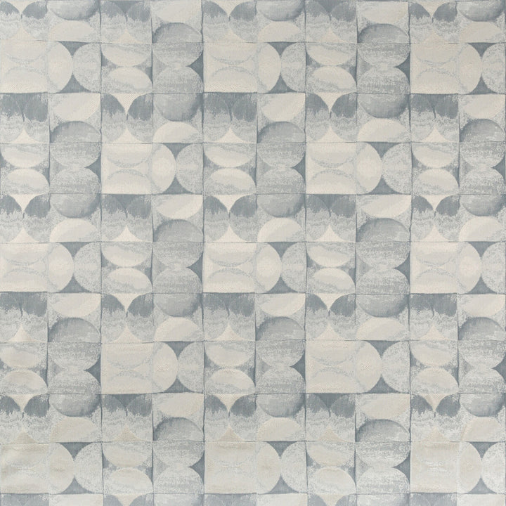 Moon Tide Heron by Kravet Contract Designer Fabric KRAVET CRUISE TREVIRA CS POLYESTER - 100% Turkey Horizontal: 11.81 and Vertical: 12.4 119 - Swanky Fabrics -