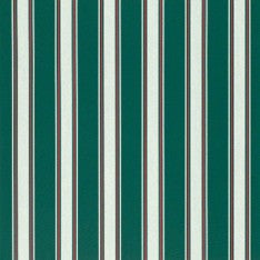 4790 Forest Green Fancy by Sunbrella Designer Fabric Awning Fabrics > SunbrellaÂ® Stripes 100% Acrylic USA or Imported 7.67" (19.5cm) 46" - Swanky Fabrics -