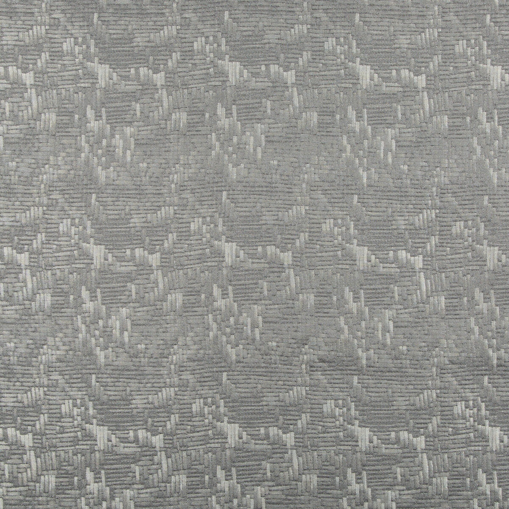 Ola Silver Sea by Kravet Contract Designer Fabric KRAVET CRUISE POLYESTER FR - 100% China - Horizontal: 4.6 and Vertical: 12.84 53 - Swanky Fabrics -