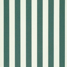 4806 Beaufort Forest Green / Natural 6 Bar by Sunbrella Designer Fabric