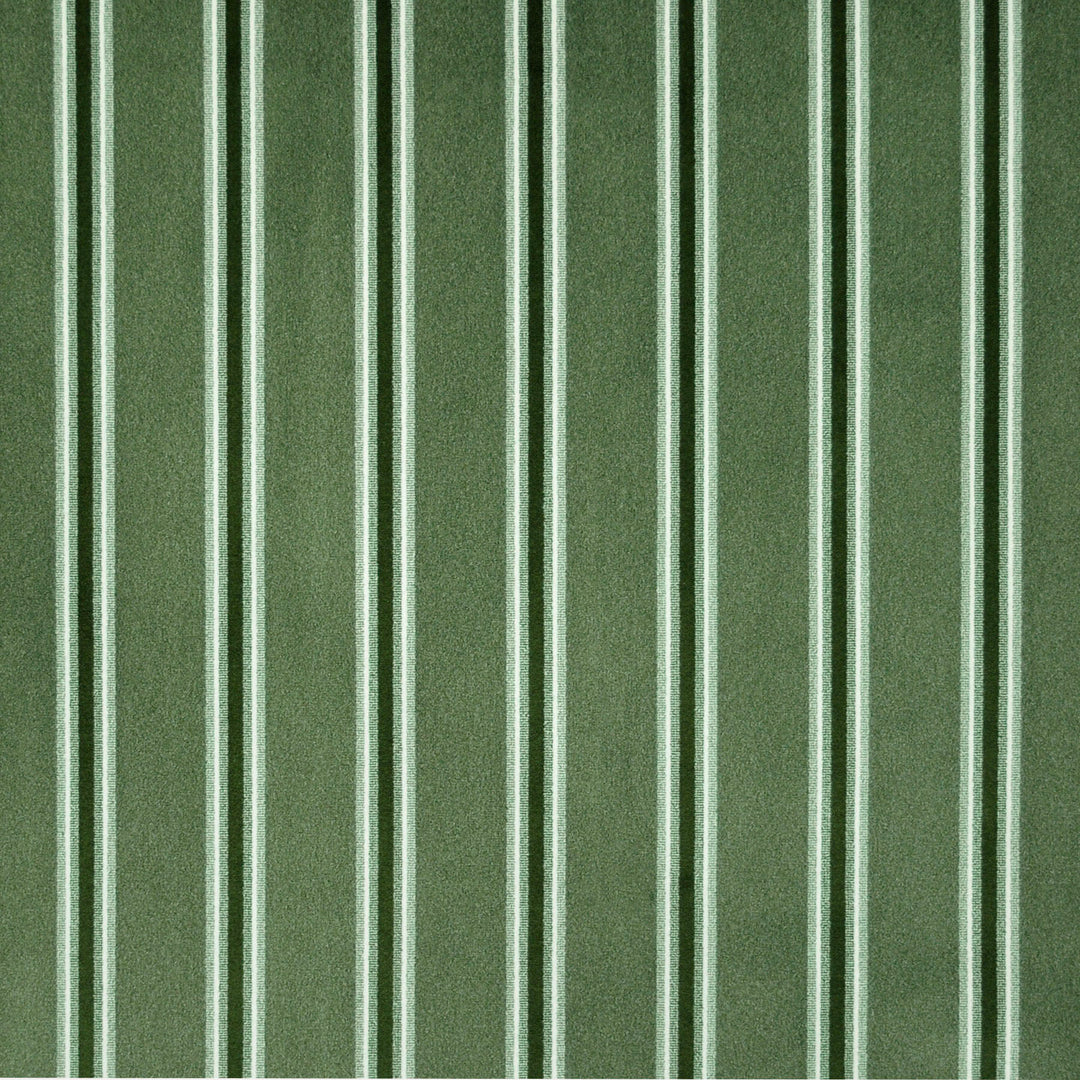 Velveteen Stripe Juniper 480830 by PKL Studio Designer Fabric - 100% Polyester India 51000 Horizontal: 1.750" and Vertical: .000" 54 - Swanky Fabrics -