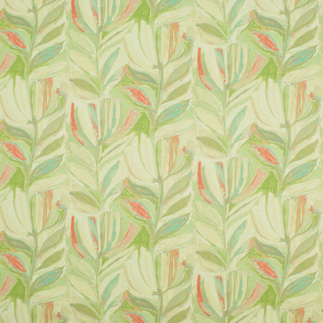 Tulip Impressions Spring 480840 by PKL Studio Designer Fabric - 100% Cotton India 11000 Horizontal: 13.500" and Vertical: 12.625" 55 - Swanky Fabrics -