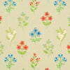 Bouquet Emb Springtime 480871 by PKL Studio Designer Fabric