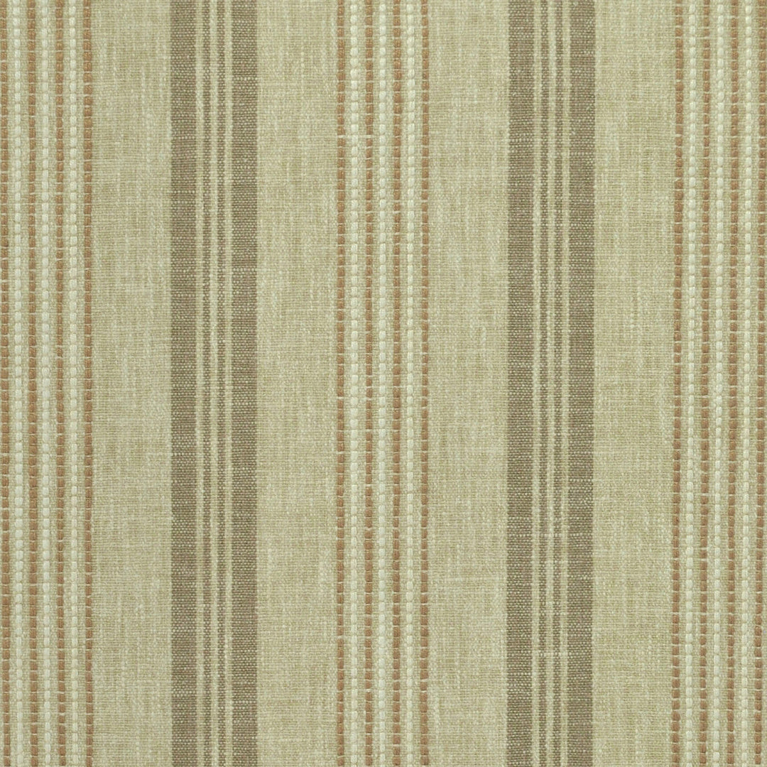 Hardwick Stripe Linen 480883 by PKL Studio Designer Fabric - 39% Polyester 38% Cotton 16% Rayon 7% Linen India 51000 Horizontal: 4.500" and Vertical: .125" 55 - Swanky Fabrics -
