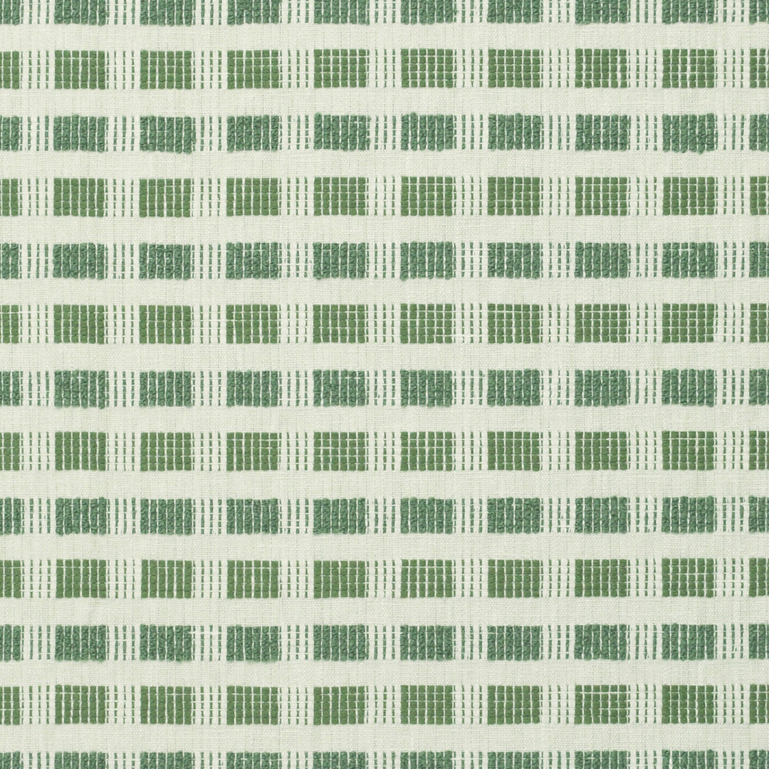 Block Party Eucalyptus 480892 by PKL Studio Designer Fabric - 54% Cotton 46% Recycled Polyester India 51000 Horizontal: 1.300" and Vertical: 2.000" 54 - Swanky Fabrics -