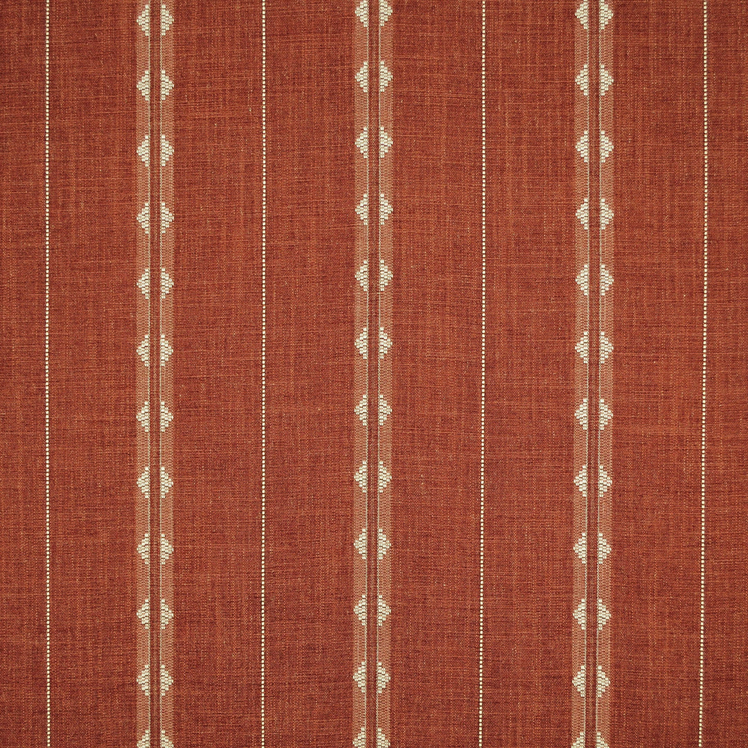 Westward Stripe Canyon 480932 by PKL Studio Designer Fabric - 89% Polyester 7% Cotton 4% Linen India 51000 Horizontal: 8.000" and Vertical: 2.000" 55 - Swanky Fabrics -