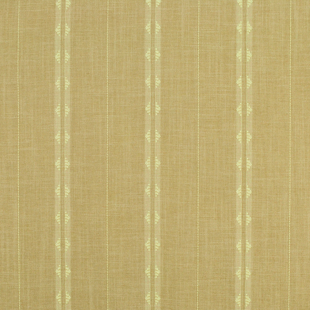 Westward Stripe Wheat 480933 by PKL Studio Designer Fabric - 89% Polyester 7% Cotton 4% Linen India 51000 Horizontal: 8.000" and Vertical: 2.000" 55 - Swanky Fabrics -