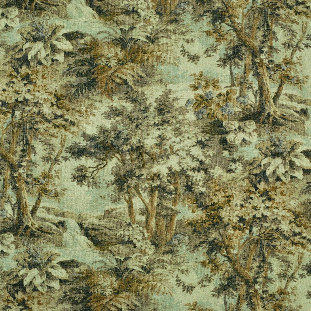 Pastoralist Birch 481011 by PKL Studio Designer Fabric - 90% Polyester 10% Linen China 51000 Horizontal: 27.000" and Vertical: 27.000" 54 - Swanky Fabrics -