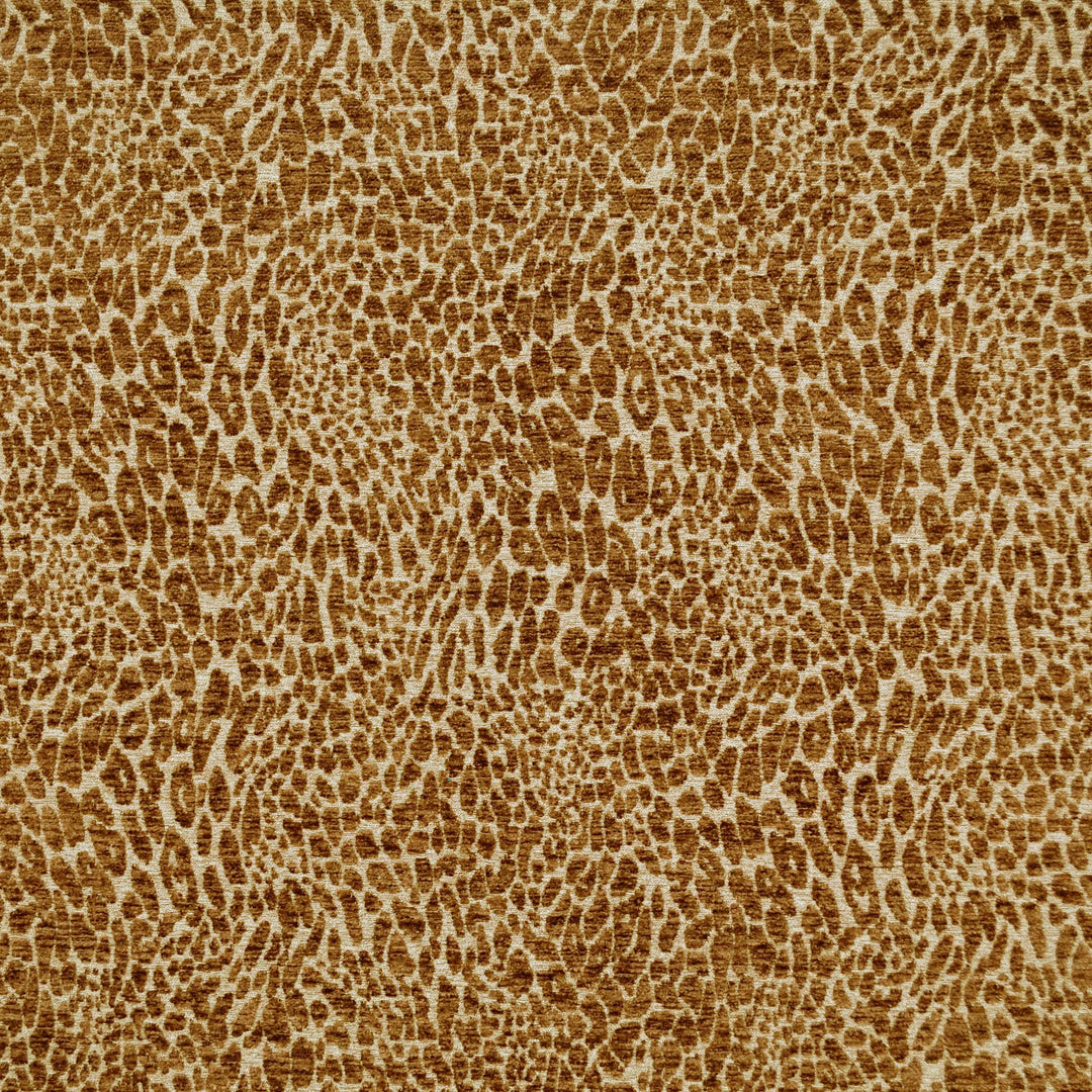 Pridelands Cognac 481021 by PKL Studio Designer Fabric - 100% Polyester China 51000 Horizontal: 13.500" and Vertical: 18.500" 55 - Swanky Fabrics -